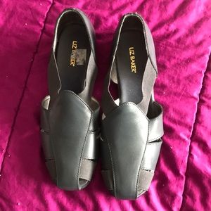 NWOB Liz Baker sandals - leather